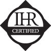 IHR Certified